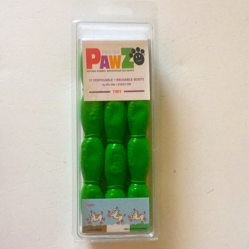 Protex Pawz Size Tiny 12 pcs